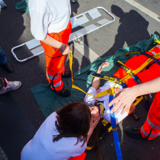 2026 EMH Trauma Review Conference (RSS) Banner